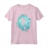 HapTiger Little Mermaid Ariel's Grotto Maglietta - Official Disney Licensed Apparel for Kids - 16PRIN576 Included