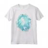 HapTiger Little Mermaid Ariel's Grotto Maglietta - Official Disney Licensed Apparel for Kids - 16PRIN576 Included