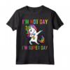 Motivo LGBT Di Unicorno che Dabba - Non Sono Gay ma Super Gay - T-shirt per il Gay Pride e LGBT+ - Acquista Online