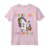 Motivo LGBT Di Unicorno che Dabba - Non Sono Gay ma Super Gay - T-shirt per il Gay Pride e LGBT+ - Acquista Online