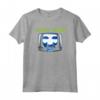 Marilyn Manson TV with Logo Maglietta - Official Merchandise for Men, Women, Girls, Boys