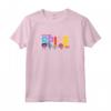 Little Miss Spice Girls Ufficiale Maglietta - Design Spezie per il tuo Guardaroba - Acquista Merchandising online