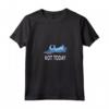 HapTiger Lilo & Stitch Not Today Stitch Maglietta con Collo a V - Officially Licensed Apparel for Fans - 20DNLS00004A-001