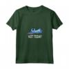 HapTiger Lilo & Stitch Not Today Stitch Maglietta con Collo a V - Officially Licensed Apparel for Fans - 20DNLS00004A-001