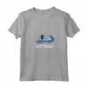 HapTiger Lilo & Stitch Not Today Stitch Maglietta con Collo a V - Officially Licensed Apparel for Fans - 20DNLS00004A-001