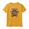 HapTiger Characters Star Maglietta - Warner Bros Official Licensed Product - Ideal for Collectors - Buy Online BILSBN00001