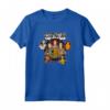 HapTiger Characters Star Maglietta - Warner Bros Official Licensed Product - Ideal for Collectors - Buy Online BILSBN00001