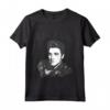 Elvis Presley Official Script Maglietta - The King of Rock 'n' Roll - Acquista Merchandise Ufficiale