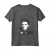 Elvis Presley Official Script Maglietta - The King of Rock 'n' Roll - Acquista Merchandise Ufficiale