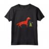 Maglietta Irish Setter - Red Setter Dog Amante Regalo - Camicia da caccia per gli amanti dei cani