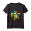 Cubo Magico Rubik Cube - Maglietta a Manica Lunga per Appassionati - Ideale per Compleanni e Regali Speciali
