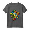 Cubo Magico Rubik Cube - Maglietta a Manica Lunga per Appassionati - Ideale per Compleanni e Regali Speciali