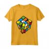 Cubo Magico Rubik Cube - Maglietta a Manica Lunga per Appassionati - Ideale per Compleanni e Regali Speciali