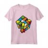 Cubo Magico Rubik Cube - Maglietta a Manica Lunga per Appassionati - Ideale per Compleanni e Regali Speciali