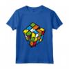 Cubo Magico Rubik Cube - Maglietta a Manica Lunga per Appassionati - Ideale per Compleanni e Regali Speciali