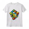 Cubo Magico Rubik Cube - Maglietta a Manica Lunga per Appassionati - Ideale per Compleanni e Regali Speciali