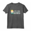 HapTiger Butters Killed By Boobs South Park Maglietta - Officially Licensed Merchandise - Funny TV Show Tee
