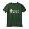 HapTiger Butters Killed By Boobs South Park Maglietta - Officially Licensed Merchandise - Funny TV Show Tee
