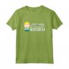 HapTiger Butters Killed By Boobs South Park Maglietta - Officially Licensed Merchandise - Funny TV Show Tee