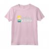 HapTiger Butters Killed By Boobs South Park Maglietta - Officially Licensed Merchandise - Funny TV Show Tee