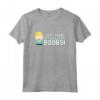 HapTiger Butters Killed By Boobs South Park Maglietta - Officially Licensed Merchandise - Funny TV Show Tee