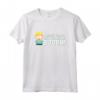 HapTiger Butters Killed By Boobs South Park Maglietta - Officially Licensed Merchandise - Funny TV Show Tee