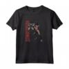 HapTiger 4 Demogorgon Biology V1 Maglietta - Officially Licensed Stranger Things Apparel - Eleven - Hopper - Demobat - Vecna - 22NXST00024A-001