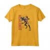 HapTiger 4 Demogorgon Biology V1 Maglietta - Officially Licensed Stranger Things Apparel - Eleven - Hopper - Demobat - Vecna - 22NXST00024A-001