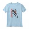 HapTiger 4 Demogorgon Biology V1 Maglietta - Officially Licensed Stranger Things Apparel - Eleven - Hopper - Demobat - Vecna - 22NXST00024A-001