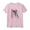 HapTiger 4 Demogorgon Biology V1 Maglietta - Officially Licensed Stranger Things Apparel - Eleven - Hopper - Demobat - Vecna - 22NXST00024A-001
