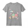 HapTiger Little Twin Stars Cute Love Maglietta - Licenza Ufficiale - Ideale per Appassionati di Moda Kawaii