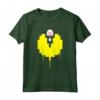 PAC-MAN Maglietta con Licenza Ufficiale - Design Retro PAC - Acquista Online.