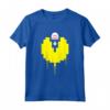 PAC-MAN Maglietta con Licenza Ufficiale - Design Retro PAC - Acquista Online.