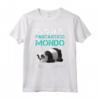 Maglia Panda Regalo Uomo Donna - Fantastico Mondo Cazzi Miei Maglietta per Amanti dell'Orso Panda - Idea Regalo Compleanno Divertente
