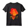 HapTiger Lion King Simba Silhouette Pride Logo Maglietta - Officially Licensed Disney Apparel - Hakuna Matata T-shirt