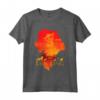 HapTiger Lion King Simba Silhouette Pride Logo Maglietta - Officially Licensed Disney Apparel - Hakuna Matata T-shirt