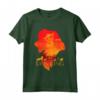 HapTiger Lion King Simba Silhouette Pride Logo Maglietta - Officially Licensed Disney Apparel - Hakuna Matata T-shirt