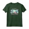 SpongeBob SquarePants Squidward Guess What No One Cares! - Officially Licensed Funny T-shirt for Fans