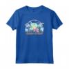 SpongeBob SquarePants Squidward Guess What No One Cares! - Officially Licensed Funny T-shirt for Fans