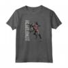HapTiger 4 Demogorgon Biology V2 Maglietta - Officially Licensed Apparel for Men, Women, Boys, and Girls