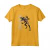 HapTiger 4 Demogorgon Biology V2 Maglietta - Officially Licensed Apparel for Men, Women, Boys, and Girls