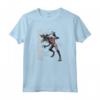 HapTiger 4 Demogorgon Biology V2 Maglietta - Officially Licensed Apparel for Men, Women, Boys, and Girls