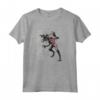 HapTiger 4 Demogorgon Biology V2 Maglietta - Officially Licensed Apparel for Men, Women, Boys, and Girls