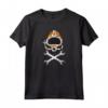 Palombaro Sommozzatore Sub Jolly Roger Logo Dive Diver Funny Maglietta - Idea Regalo per Subacquei e Palombari - Stile Retro Vintage