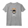 Palombaro Sommozzatore Sub Jolly Roger Logo Dive Diver Funny Maglietta - Idea Regalo per Subacquei e Palombari - Stile Retro Vintage