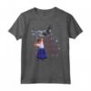 HapTiger Encanto Luisa Madrigal Be Your Own Kind of Unique Maglietta - Official Merchandise for Women, Men, Boys, and Girls
