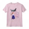 HapTiger Encanto Luisa Madrigal Be Your Own Kind of Unique Maglietta - Official Merchandise for Women, Men, Boys, and Girls