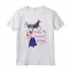 HapTiger Encanto Luisa Madrigal Be Your Own Kind of Unique Maglietta - Official Merchandise for Women, Men, Boys, and Girls