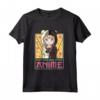 Kawaii Anime Merch per Ragazze - Cute Otaku Japanese Anime Maglia a Manica - Regalo unico per Fan di Manga e Amanti dell'Anime