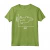 Duck Rabbit Graph Shirt - Fun Math Teacher Easter Tee Shirt Maglietta - Ideal Gift for Math Lovers on Birthday or Christmas